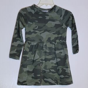 Old Navy Camo Dress